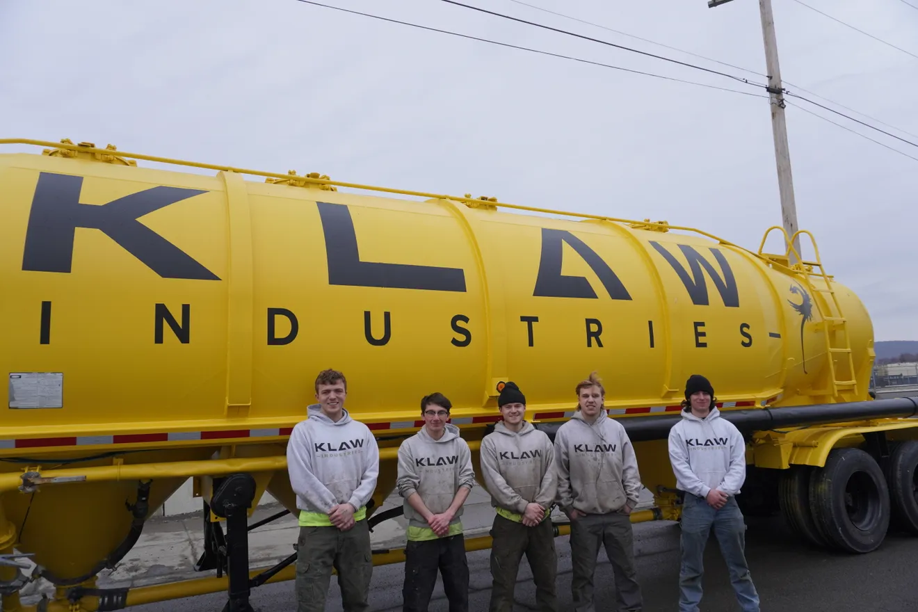 Read more about the article KLAW Industries Shaping the Future of Concrete in the Southern Tier