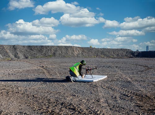 Read more about the article Drones play key role in discovering abandoned gas wells