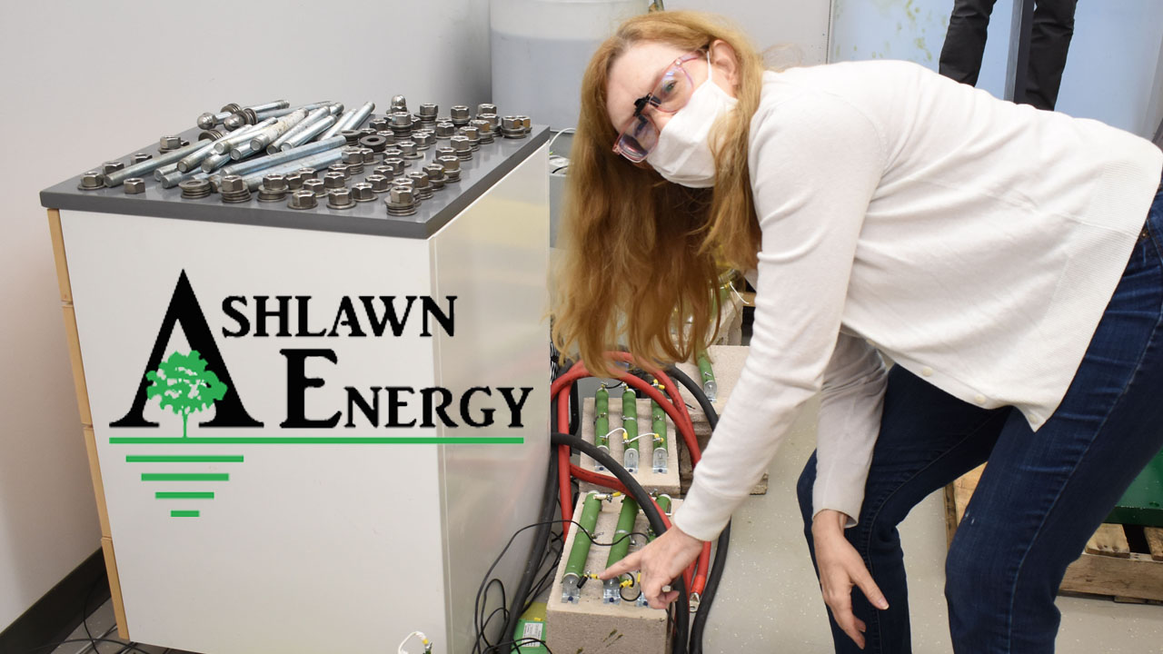 Read more about the article Battery Start-up Ashlawn Energy and others participate in Hardware Accelerator