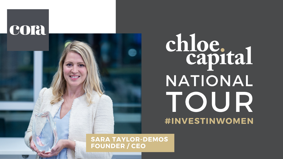 Read more about the article Chloe Capital Binghamton Tour Awards Major Investment to Women-Led Venture