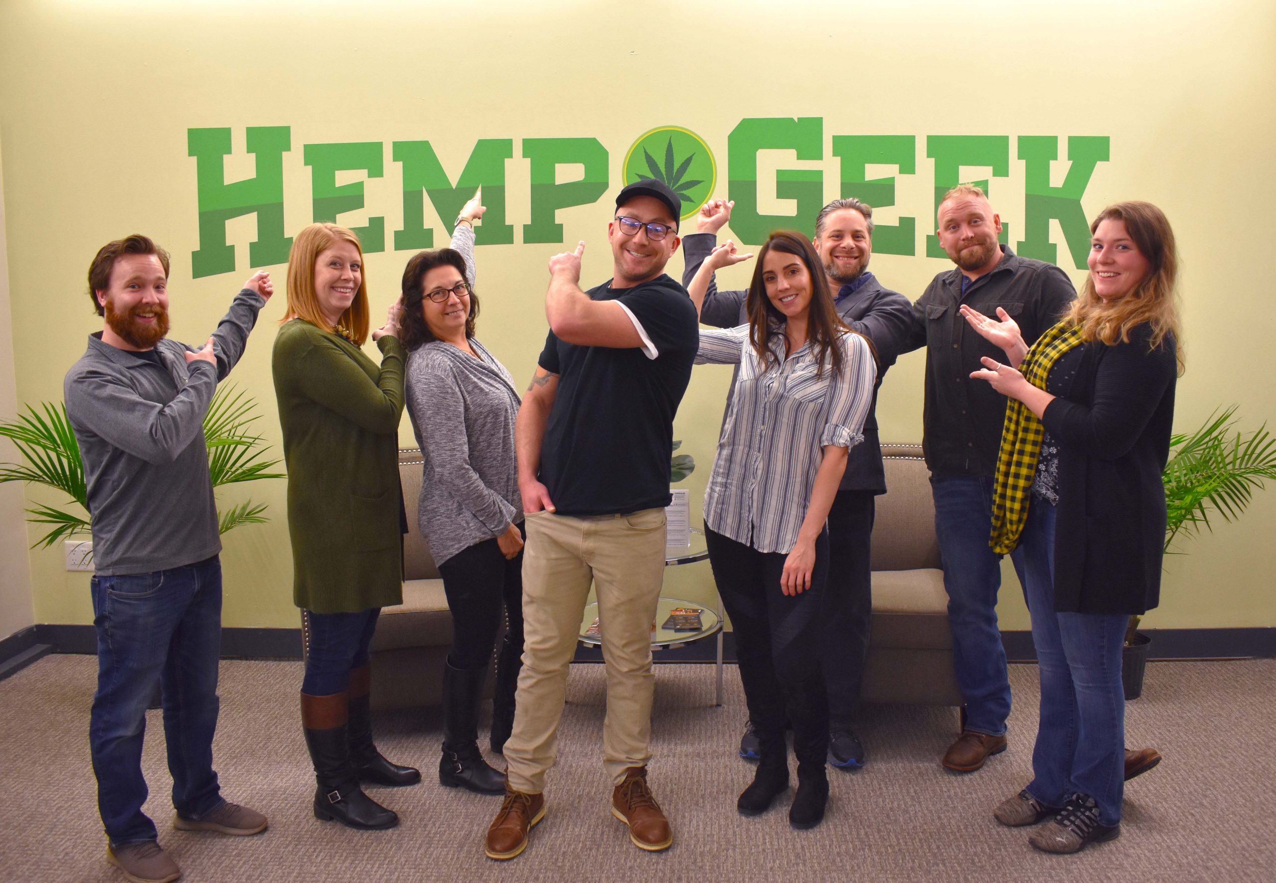 Read more about the article Member Hemp Geek Opens Their Largest Store Yet