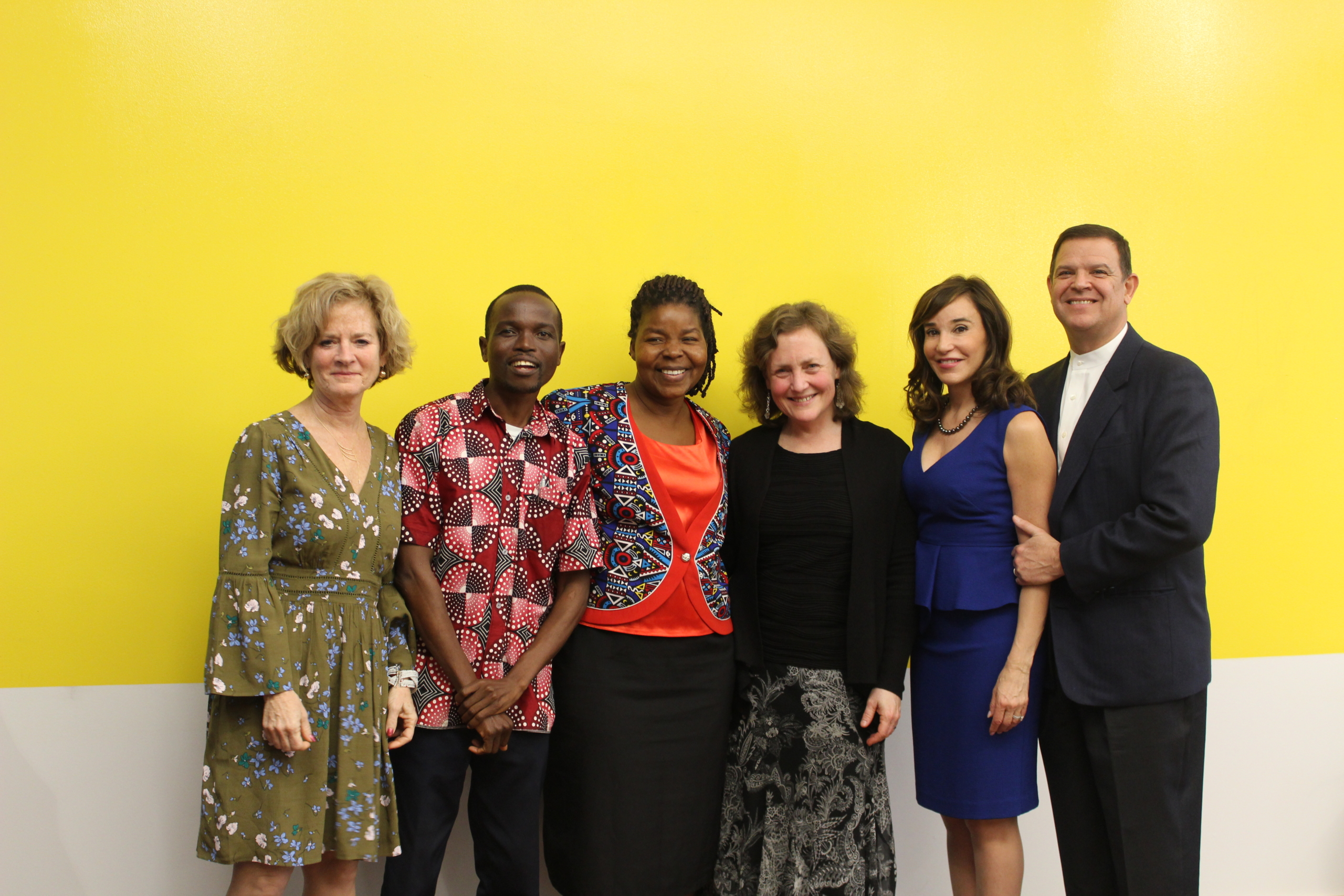 Read more about the article Incubator hosts guests from Malawi Children’s Mission