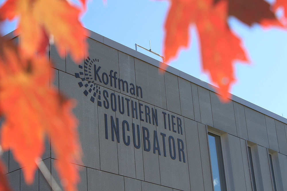 Read more about the article Binghamton’s Koffman Incubator and Office of Entrepreneurship win SBA award to support inclusive entrepreneurship