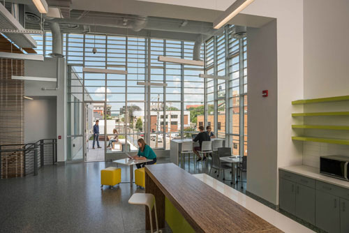 Read more about the article New student club connects business-driven peers, leverages Koffman Incubator