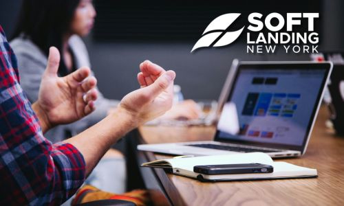 Read more about the article Soft Landing New York Program Welcomes its Record-Breaking Spring 2024 Cohort