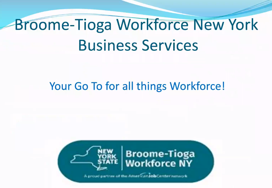 Read more about the article [Video] Workforce development tools for employers and job seekers